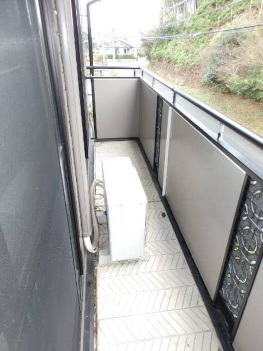 バルコニー　他室参照