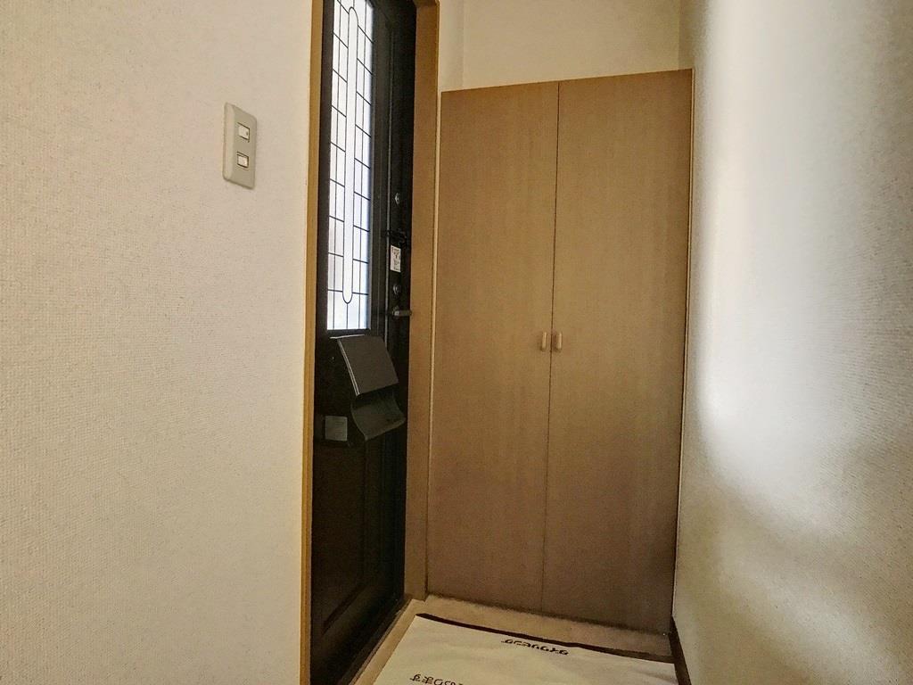 玄関　他室参照