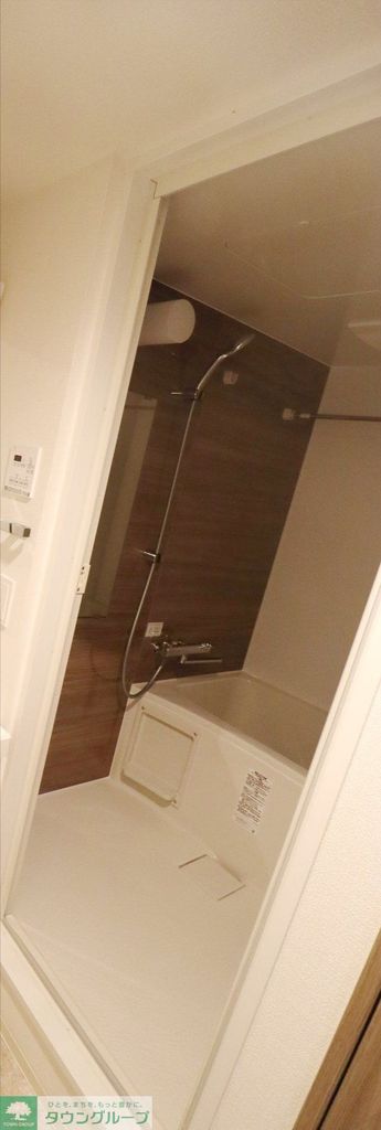 バス・シャワールーム　洗面