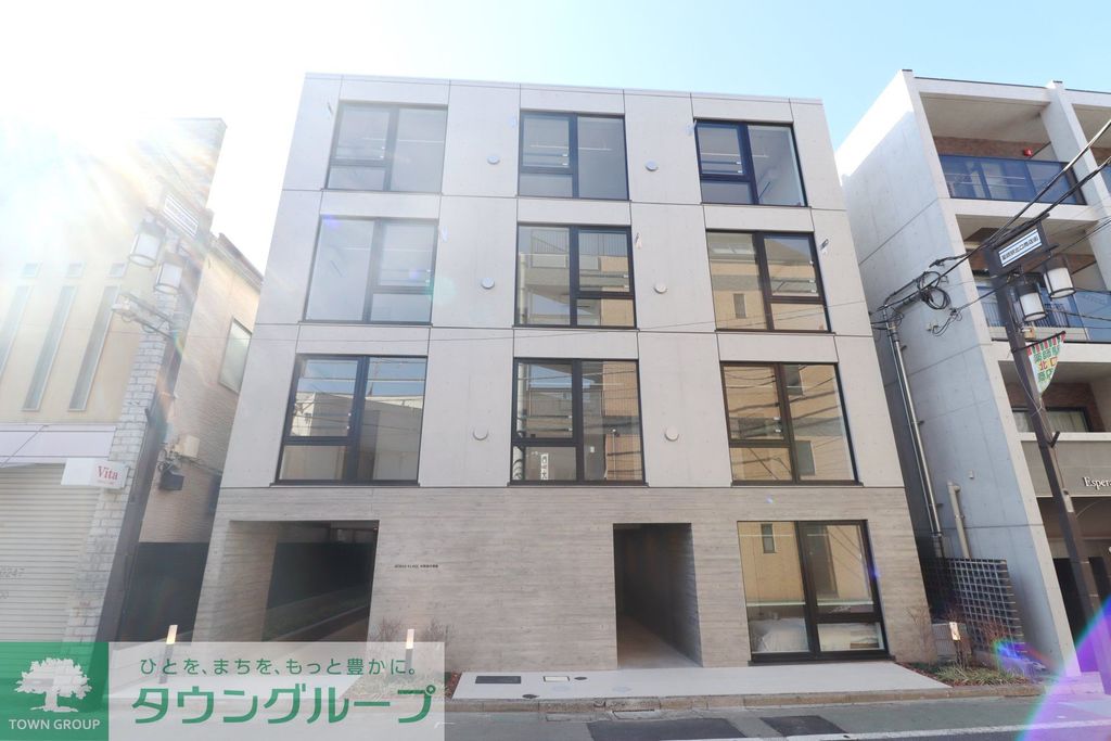 建物外観　外観