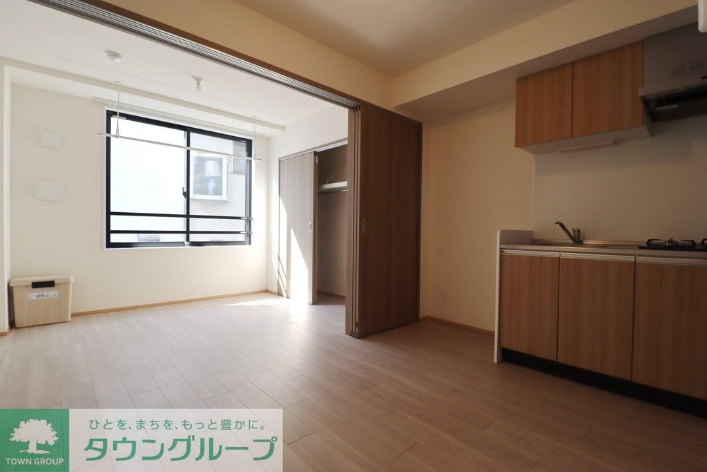 居室・リビング　リビング/居室