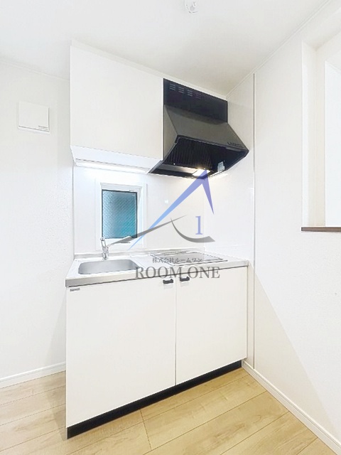 キッチン　キッチンです。