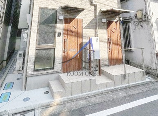 エントランス　エントランスです。