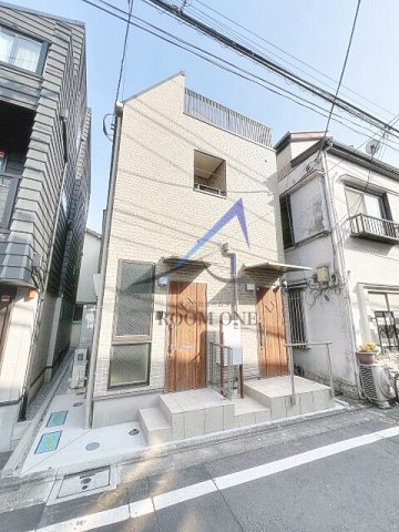 建物外観　外観です。