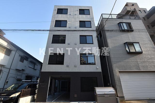 建物外観　外観もきれいです