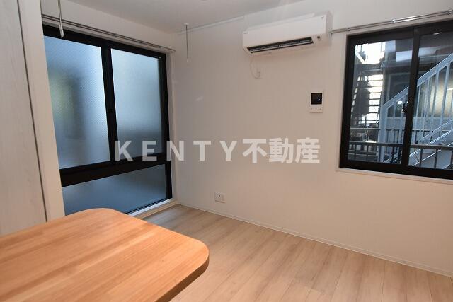 居室・リビング　リビングです