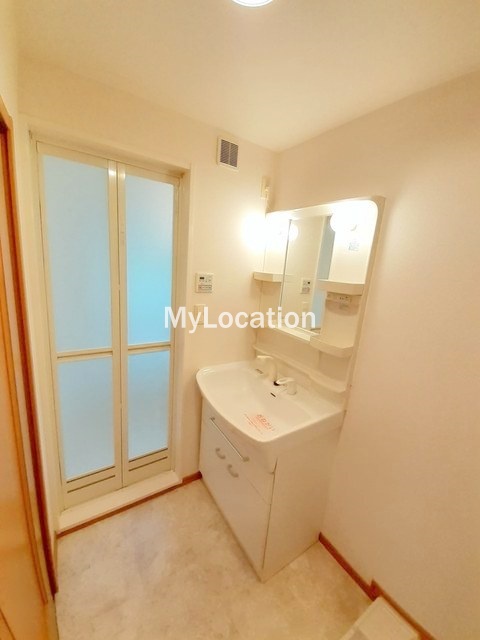 洗面設備　☆嬉しい独立洗面台です☆