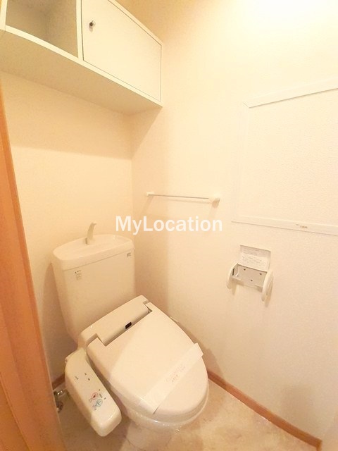 トイレ　☆清潔感のあるトイレです☆