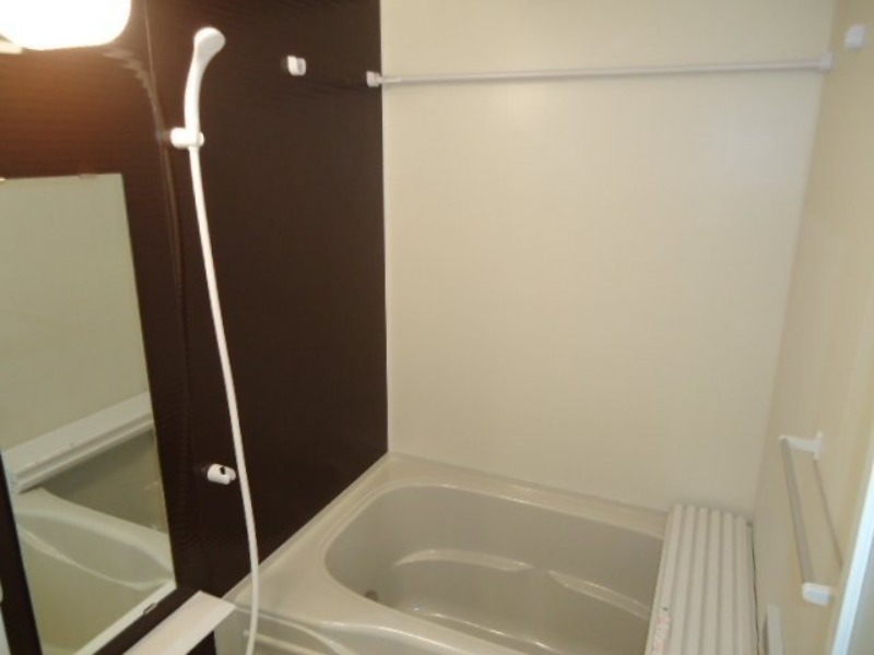 バス・シャワールーム　図面と現状に相違がある場合には現状を優先