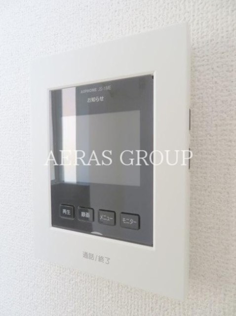 セキュリティ　同仕様タイプ