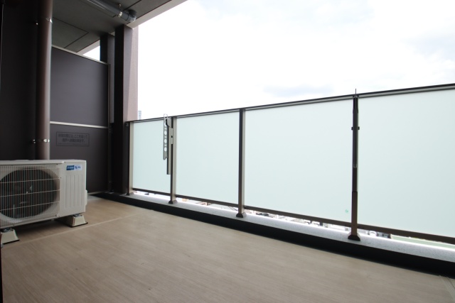 バルコニー　※別室の参考写真の為、現況優先です。