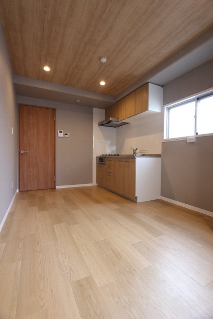 居室・リビング　同物件別号室の写真です。