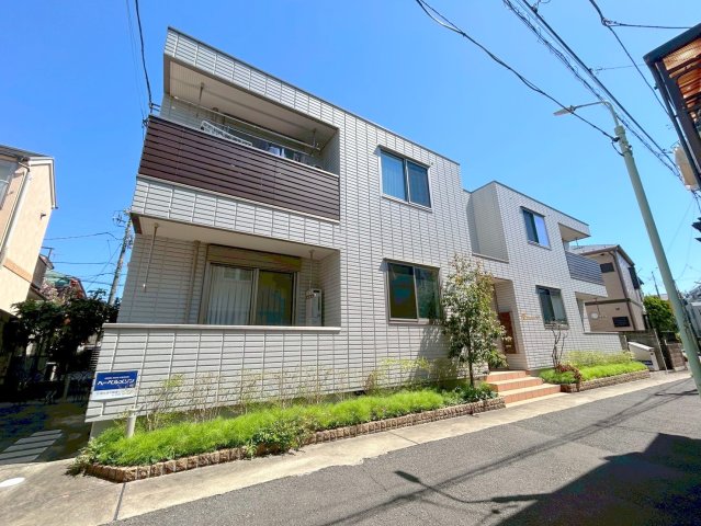 建物外観　★耐震・耐火に優れたヘーベルメゾン★