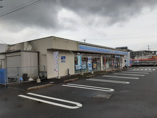 コンビニ　ローソン 霧島国分野口東店（コンビニ）まで1100m