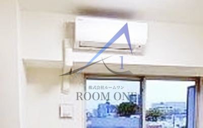 その他設備　エアコン付きです。