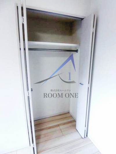 収納　収納です。