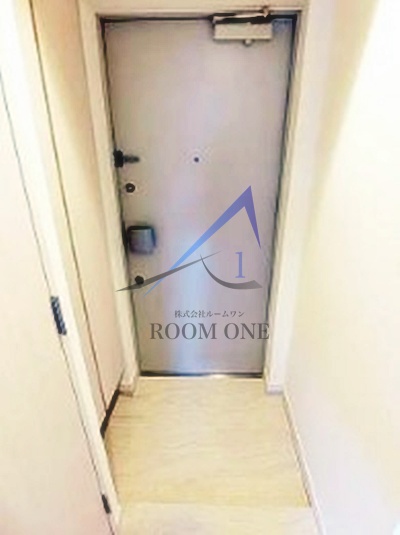 玄関　玄関です。