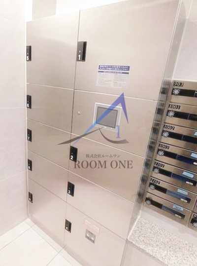 その他共有部分　宅配ボックスです。