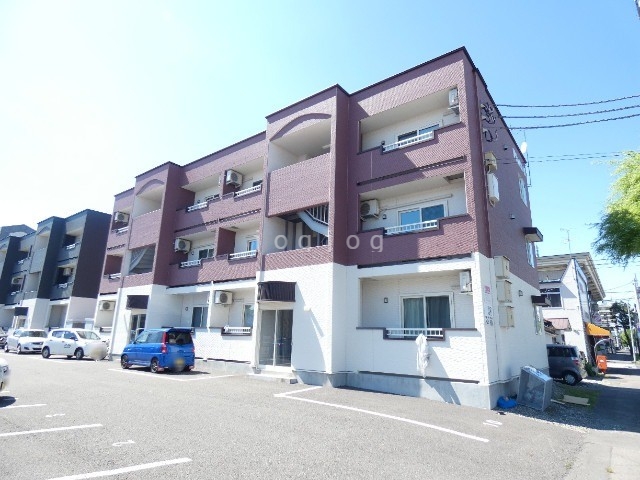 建物外観　ＰｉａｔｔｏII（ピアット２）