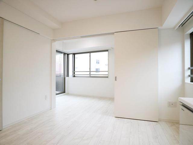 居室・リビング　※写真は同タイプ住戸です。