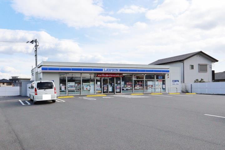コンビニ　ローソン羽ノ浦中庄店（コンビニ）まで2056m