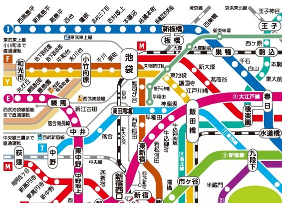 その他　☆路線図☆