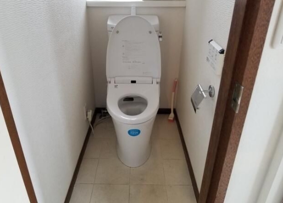 トイレ　☆清潔感のあるトイレ☆