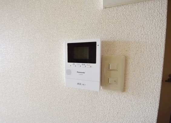 セキュリティ　☆インターフォン☆