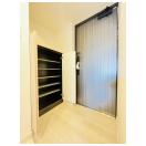 その他設備　シューズボックス