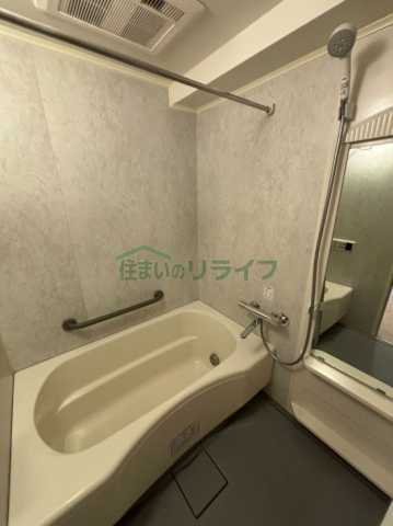 バス・シャワールーム　別部屋参考写真