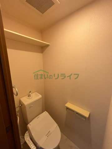 トイレ　別部屋参考写真