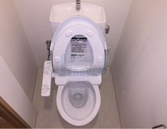 トイレ　清潔なトイレです！