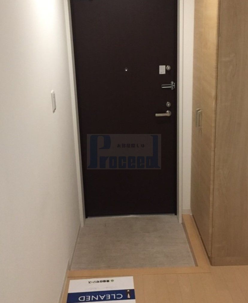 玄関　広々とした玄関