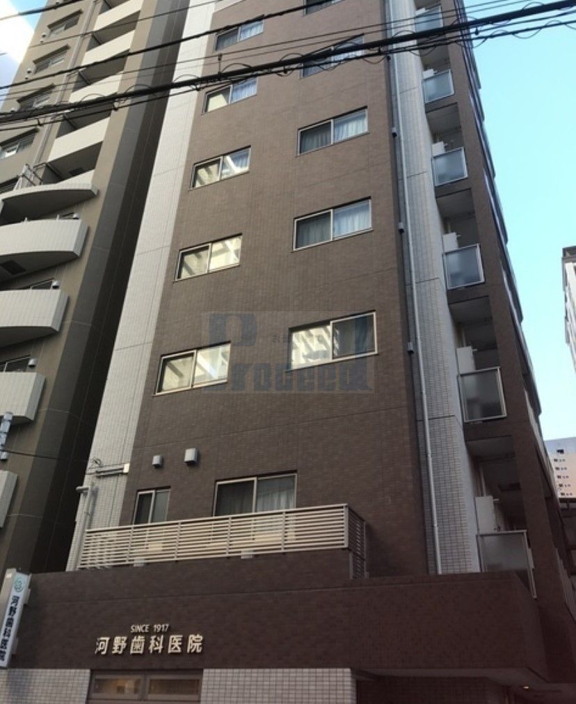 建物外観　☆こちらの物件は仲介手数料0.55か月分です☆