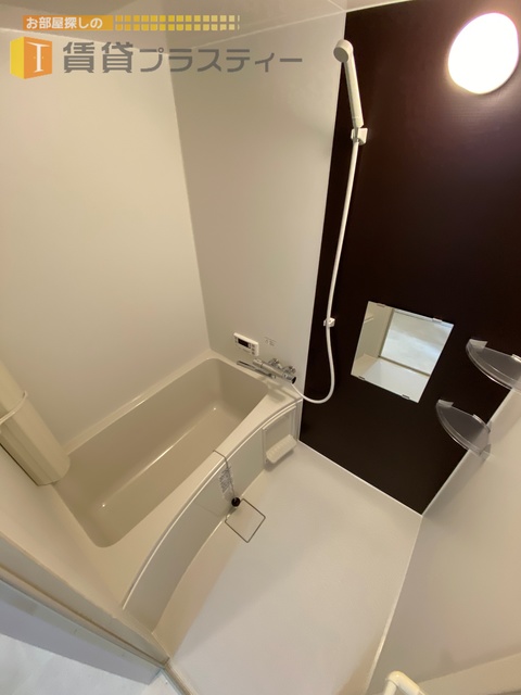 バス・シャワールーム　くつろぎ空間