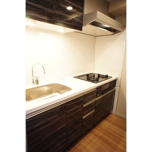 キッチン　☆収納豊富なキッチンも魅力的☆