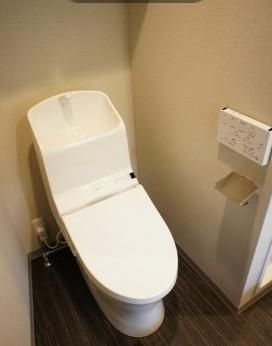 トイレ　☆清潔感のあるトイレ☆