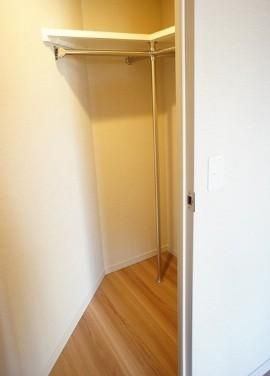 収納　☆ウォークインクローゼット完備☆