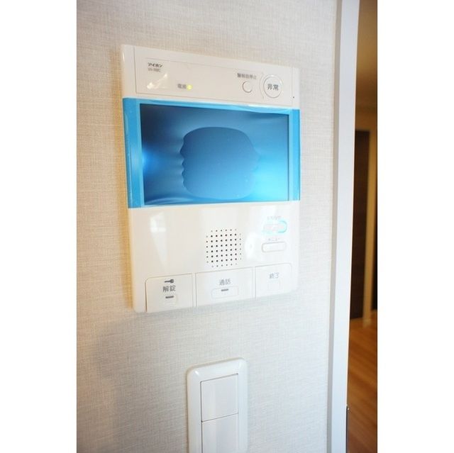 セキュリティ　☆オートロック完備☆