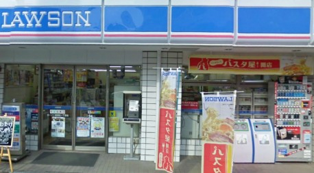 コンビニ　ローソン 西馬込一丁目店（コンビニ）まで462m