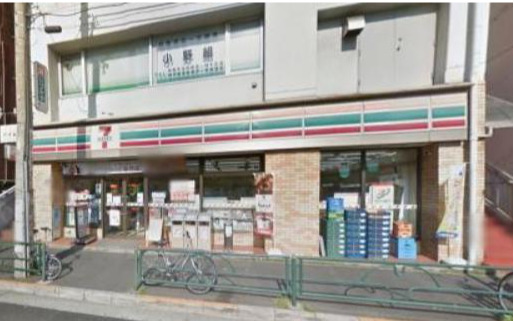 コンビニ　セブンイレブン 江東亀戸7丁目店（コンビニ）まで1199m