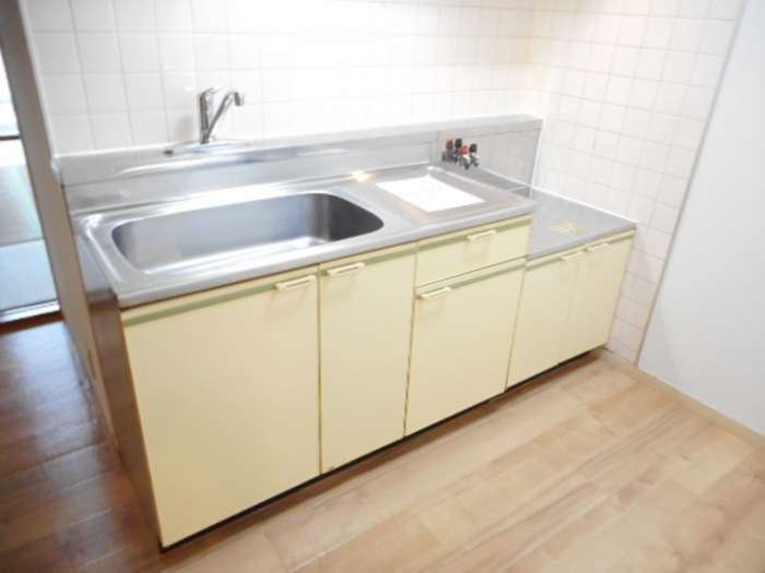 キッチン　他部屋参考写真