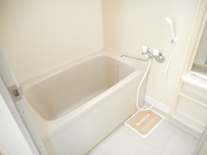 バス・シャワールーム　他部屋参考写真