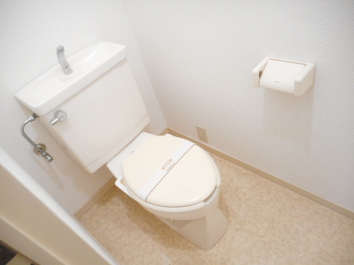 トイレ　他部屋参考写真