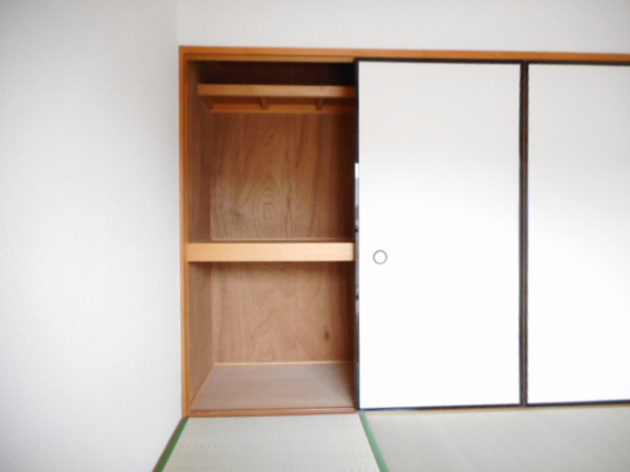 収納　他部屋参考写真