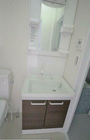 洗面設備　セレーナ神之木町