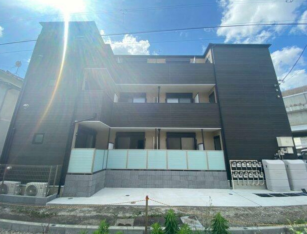 建物外観　セレーナ神之木町