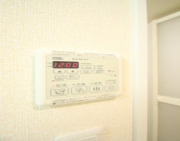 その他設備　※別部屋の参考写真です。
