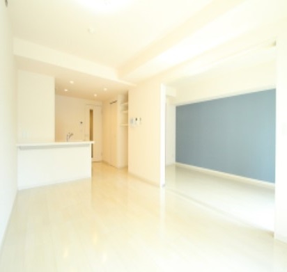 居室・リビング　※別部屋の参考写真です。