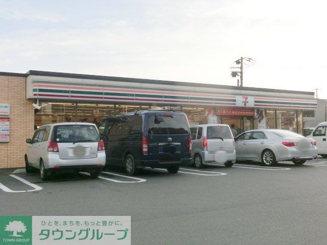 飲食店　セブンイレブン北幕張店（飲食店）まで720m